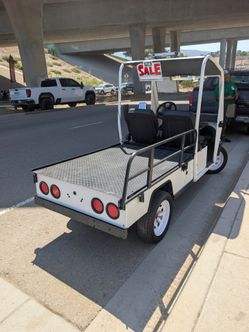 Columbia SUV cart heavy duty 5k obo