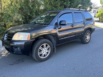 2005 Mitsubishi Endeavor