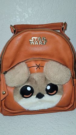 Star Wars Mini Ewok Backpack