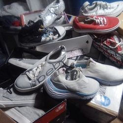 Women's Shoes 👟 Vans ,Ed Harding, Bolero,Bebe