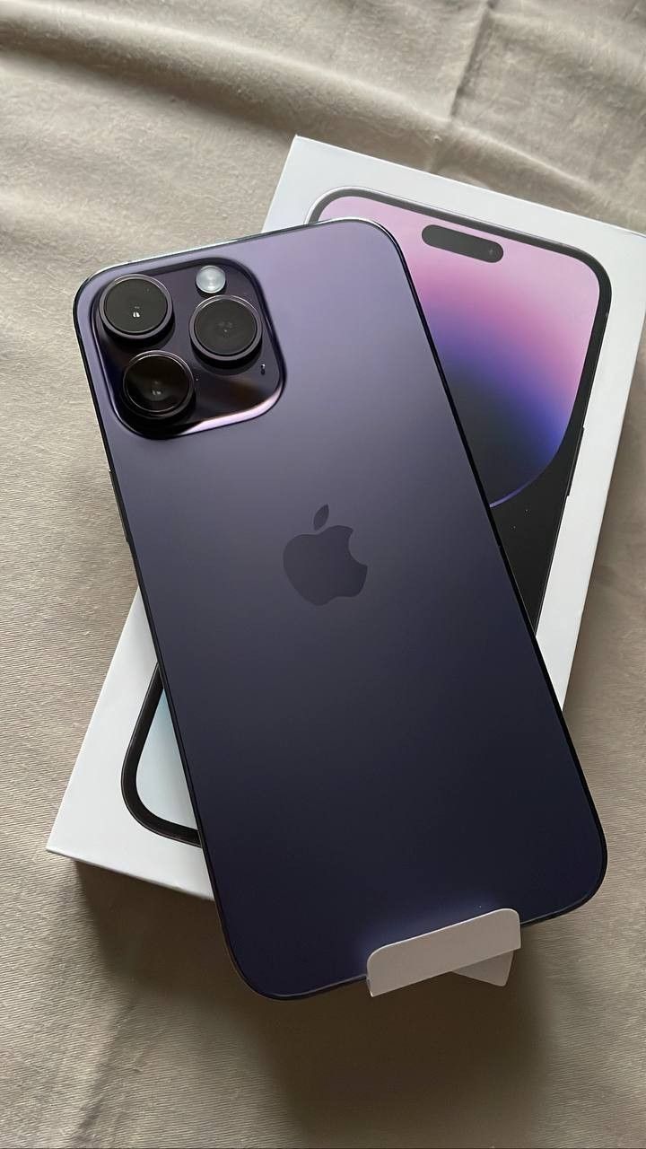 iPhone 14 Pro Max
