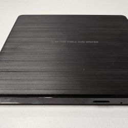 LG Slim Portable DVD Writer Player For PC Laptop