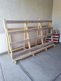 Granite A frame