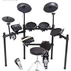 Brand New ZHRUNS  Electric Drum Kit