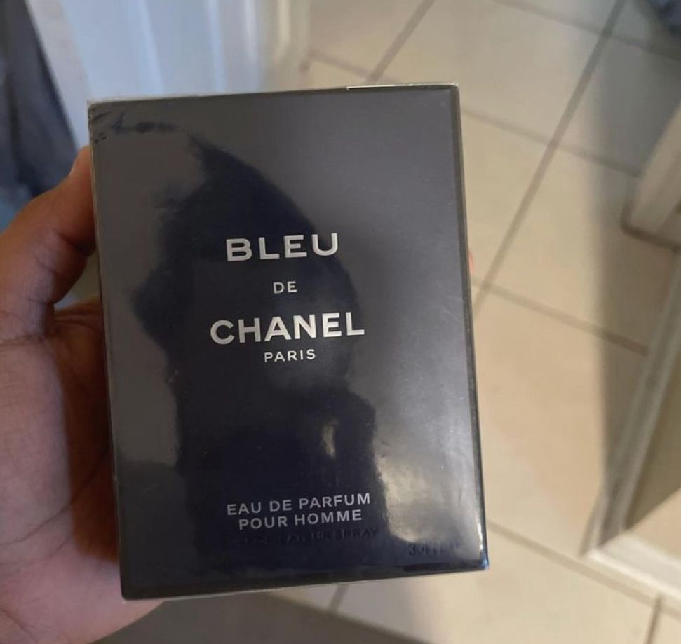 Bleu De Chanel