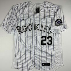 Colorado Rockies Jersey for Sale in Imperial Beach, CA - OfferUp