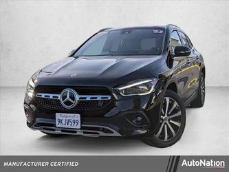 2023 Mercedes-Benz GLA 250