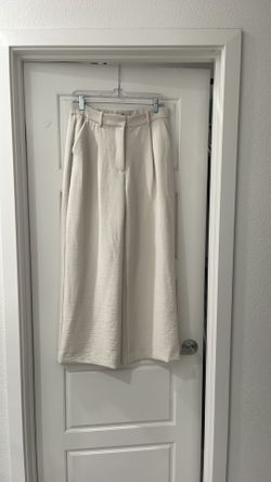 Abercrombie Premium Crepe Pants