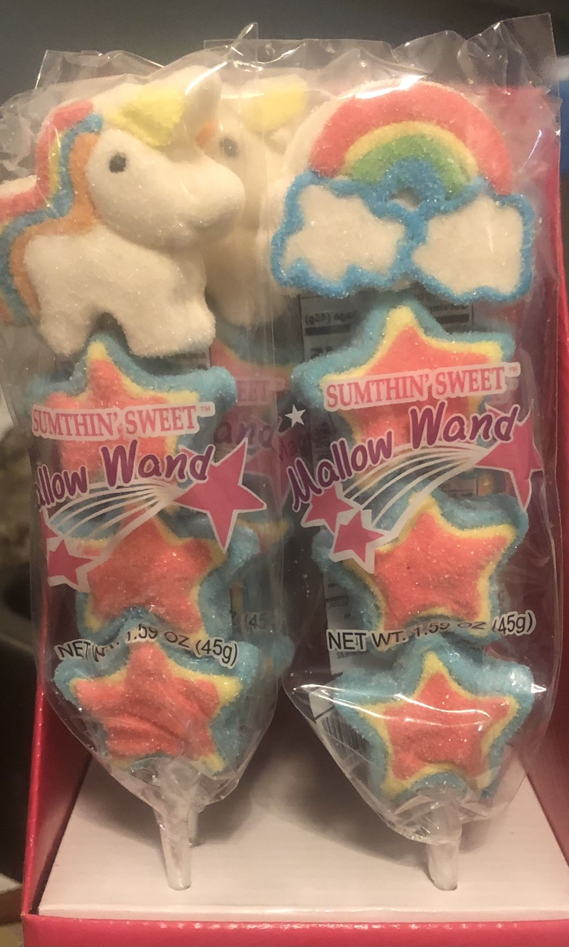Marshmallows 