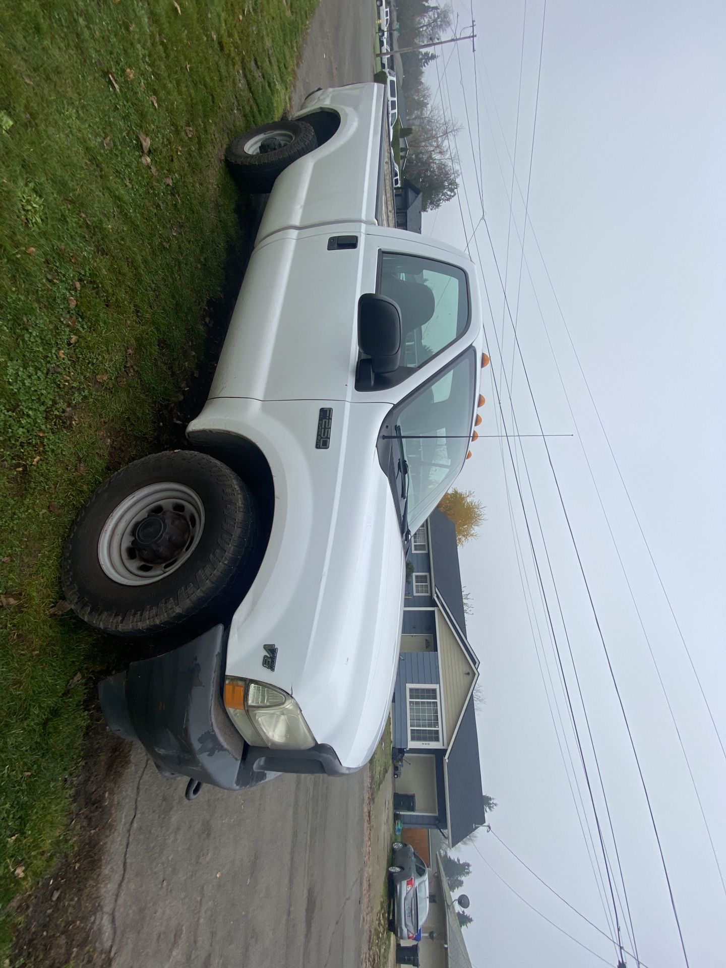 2002 Ford F-250