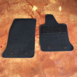 New!!!  Corvette C7 Original Floor Mats