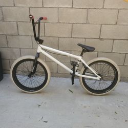 Fit BMX Bike