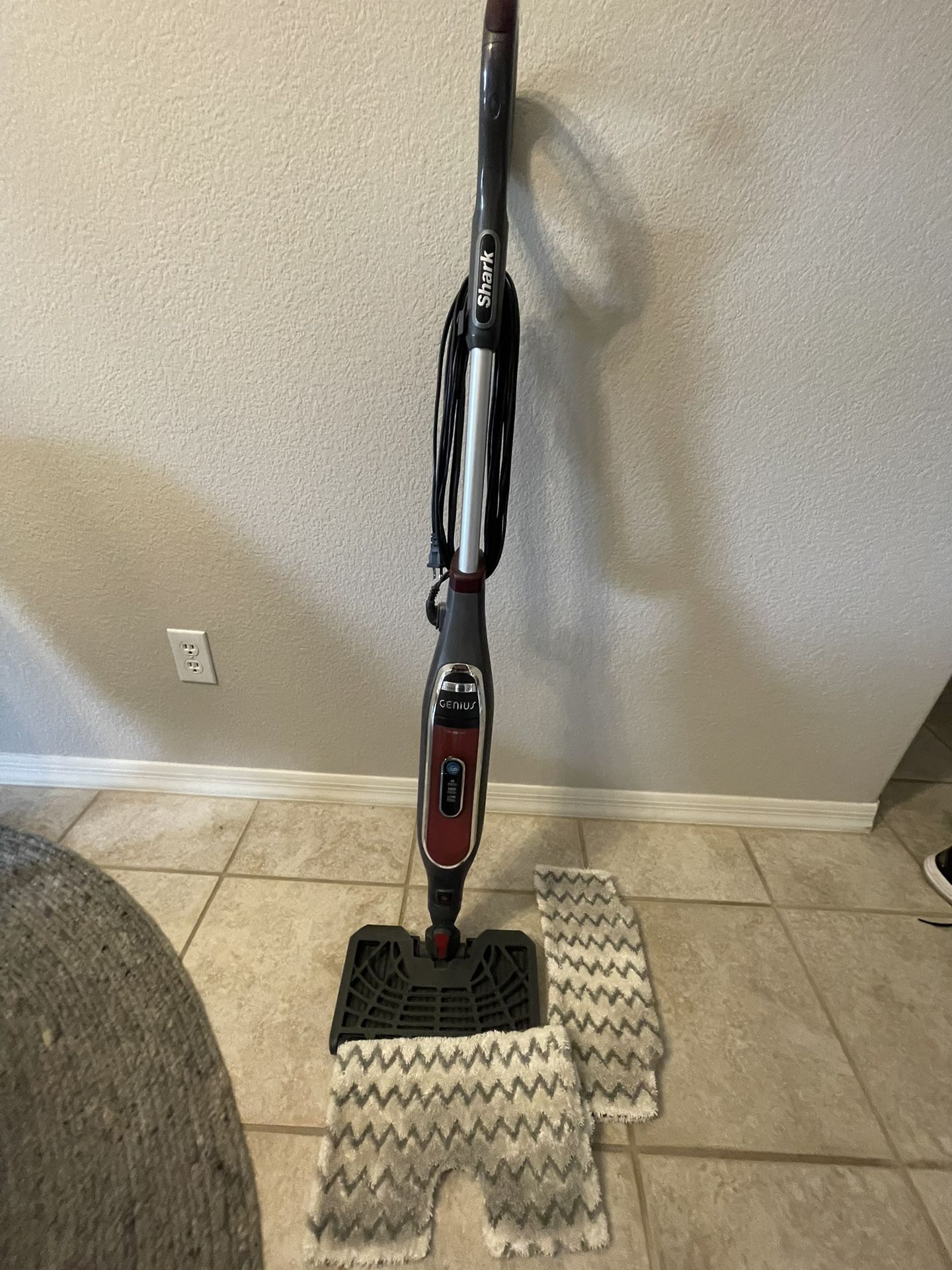 Shark Genius Steam Mop