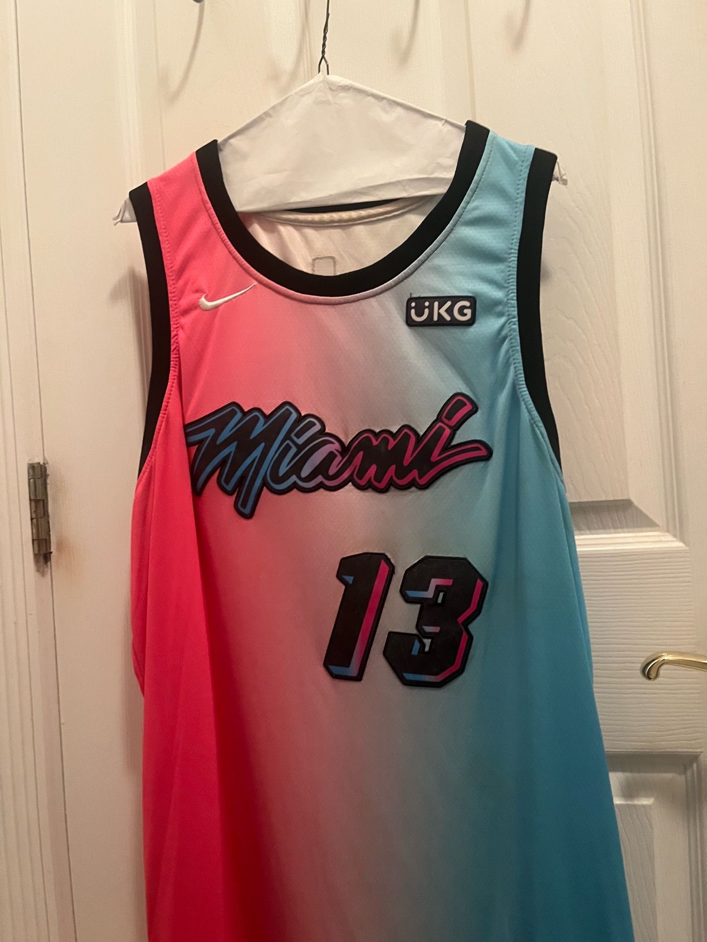 Miami Heat jersey