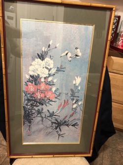 18 X 30 vintage 1970’s print