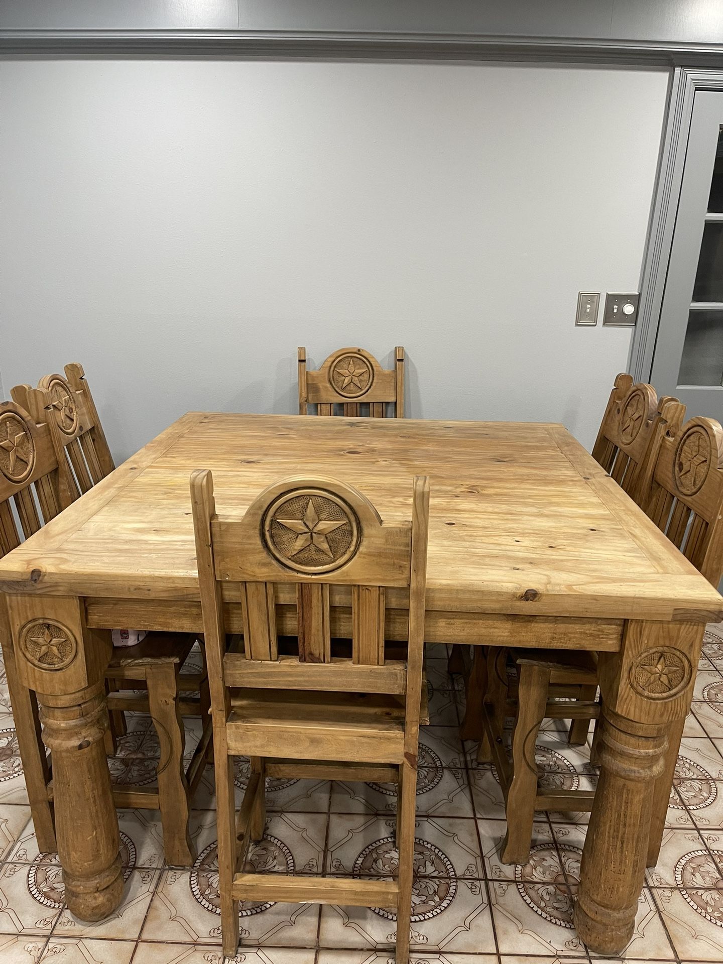 Dining Table Only (counter height)