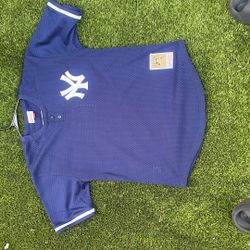 Authentic Derek Jeter Jersey