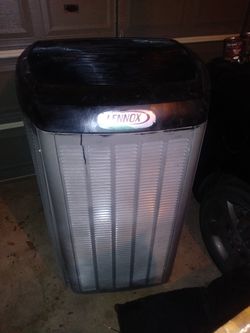 Lennox AC Condencer 3 Ton 2019 Warranty