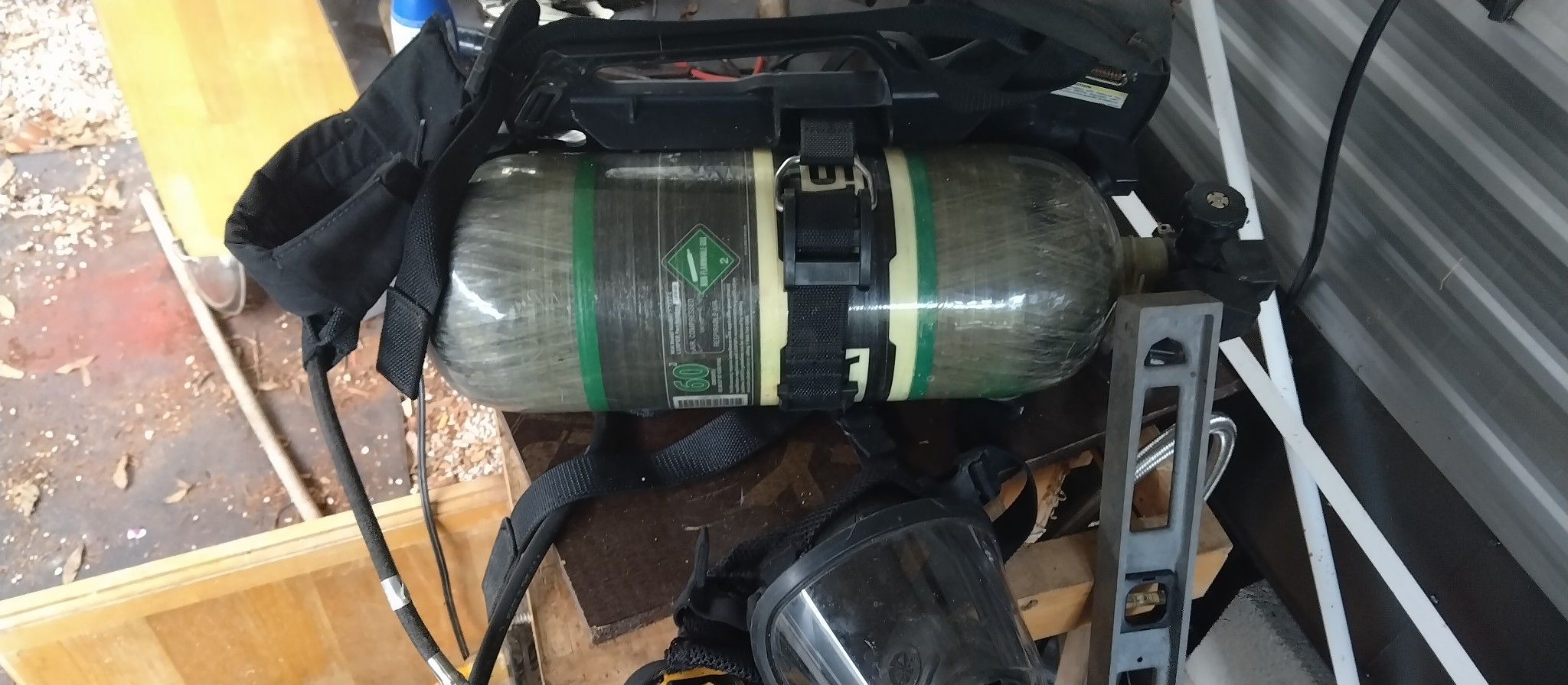 MSA G1 Rit System For Fire N Rescue