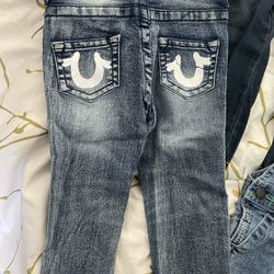 True Religion Baby Jeans