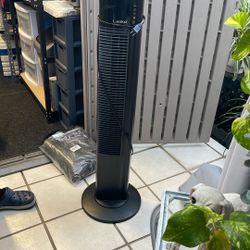 Rotating Floor Fan