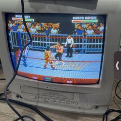 Panasonic CRT Tv 14in 
