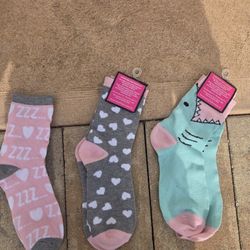 Jenni Jennifer Moore Socks