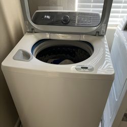 Washer And dryer.