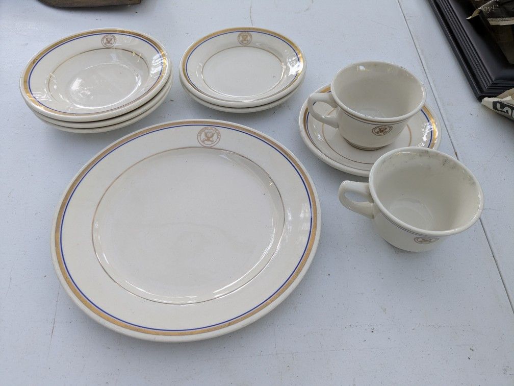 US Navy Ward Room China