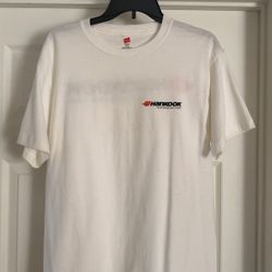 T shirt with Hankook logo