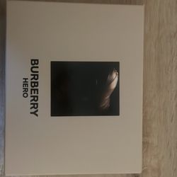 Burberry Hero 3 Piece Set 