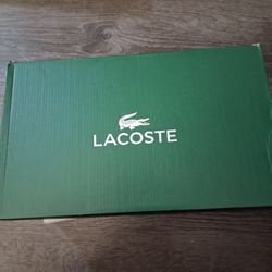 LACOSTE UNISEX SNEAKERS 