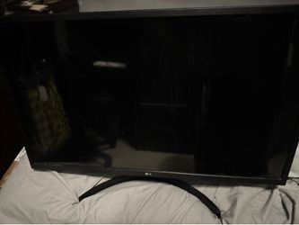 32 ” LG monitor