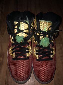 Air Jordan spike lee size 9