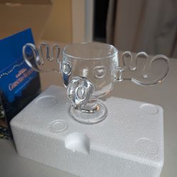 Christmas Vacation Moose mug