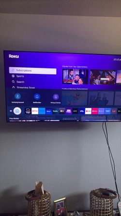 55inch tv Samsung