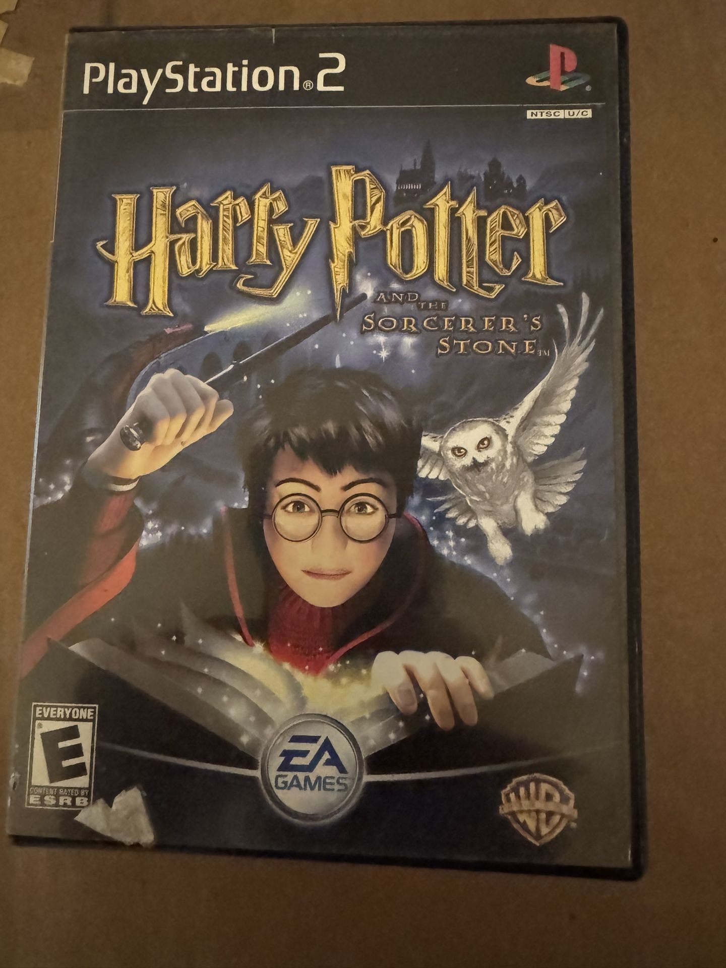Harry Potter For PlayStation 2 Ps2 Game For Sale Cib Like New Condition
