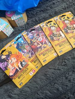 One piece packs