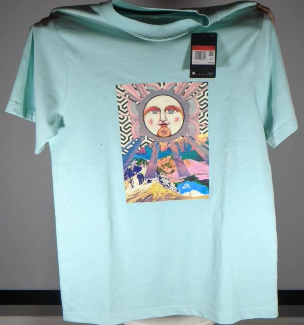 Nike SB X The Killing Floor T-shirt Size Large