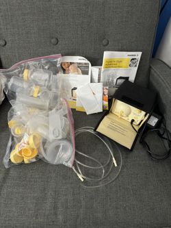 Medela Breast Pump