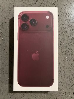 iPhone 18 Pro Max 512GB Factory Unlocked