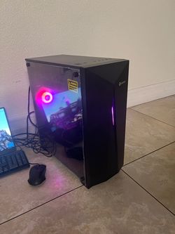 i7 4790 Custom 16GB DDR3 GTX 1060 SSD 256GB SSD windows 11