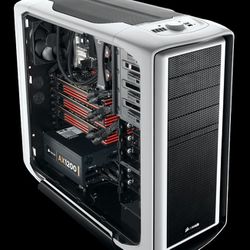 Corsair Graphite Series 600T Computer Case