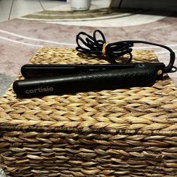 New Cortisio Iron Hair 