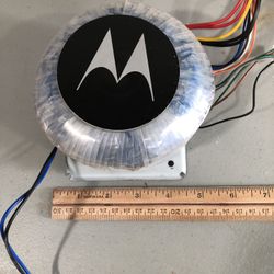 powerful AC transformer