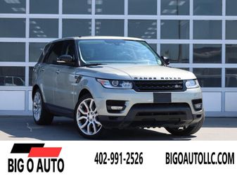 2014 Land Rover Range Rover Sport