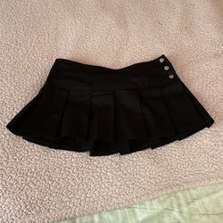 Mini Skirt