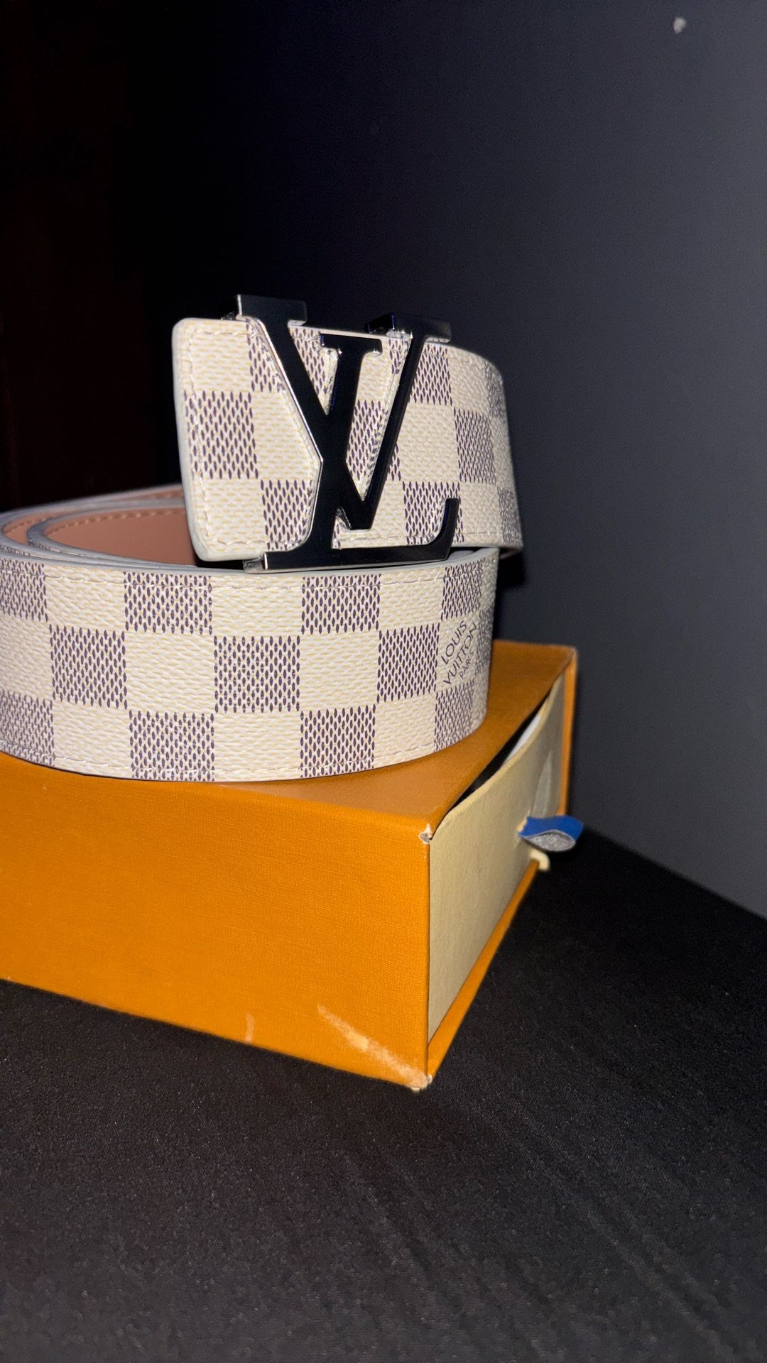 Louis Vuitton Belt