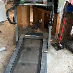 Pro-form XP 650e Treadmill, Works