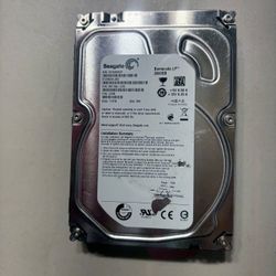 Seagate Barracuda LP 2TB 3.5" Hard Drive